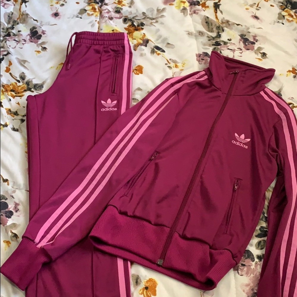 Adidas Sweat Suit
